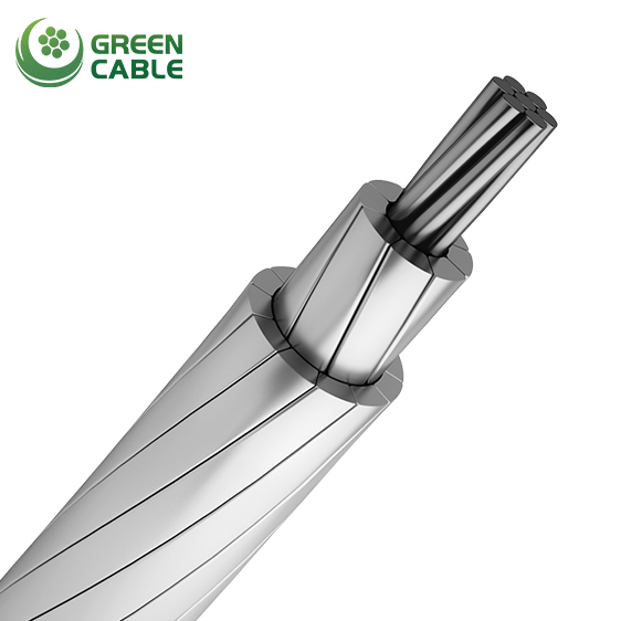 ACSR/TW Bare Aluminum Overhead Transmission & Distribution