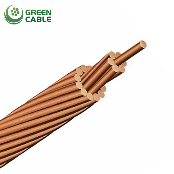 Bare Copper Conductor