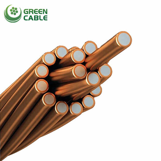 Bare Copper Conductor