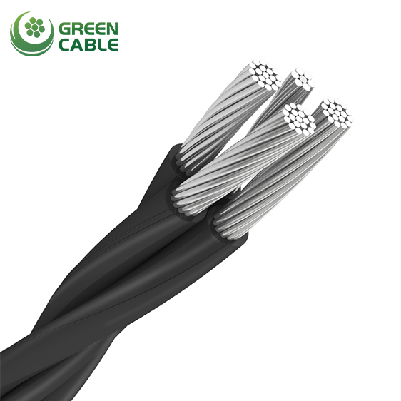CAAI Cable / Self-Supporting Cable