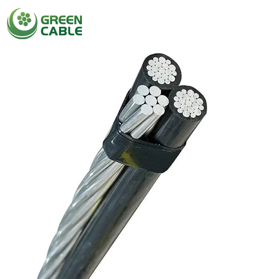 Triplex Service Drop Cable