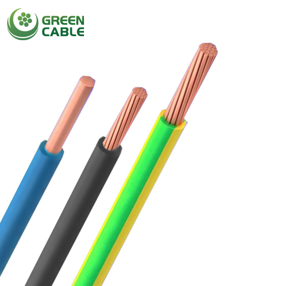 H07V-U H07V-R H07V-K