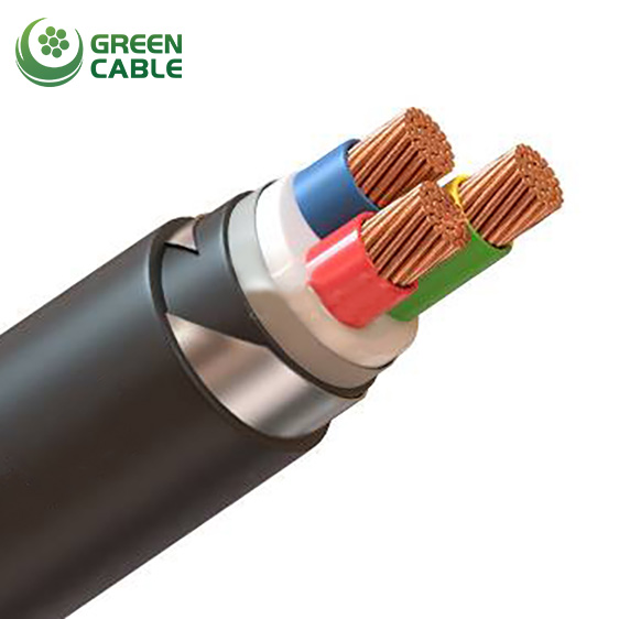 0.6/1kV XLPE Insulated Power Cables