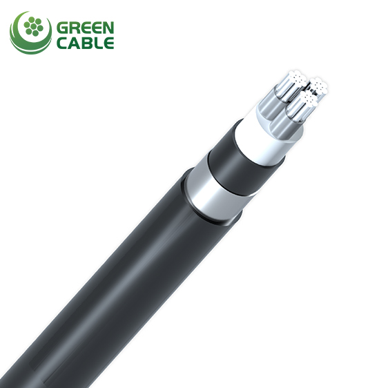 0.6/1kV AL/XLPE/STA/PVC Power Cables