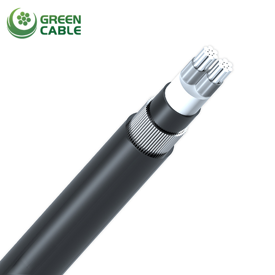 0.6/1kV AL/XLPE/SWA/PVC Power Cables