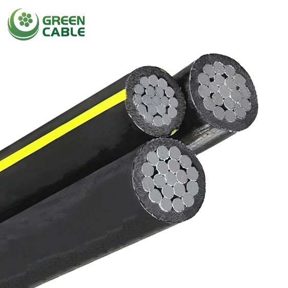 Secondary URD Cable