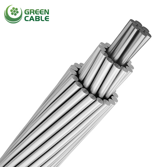 TACSR Thermal Resistant Aluminum Alloy Conductor Steel Reinforced