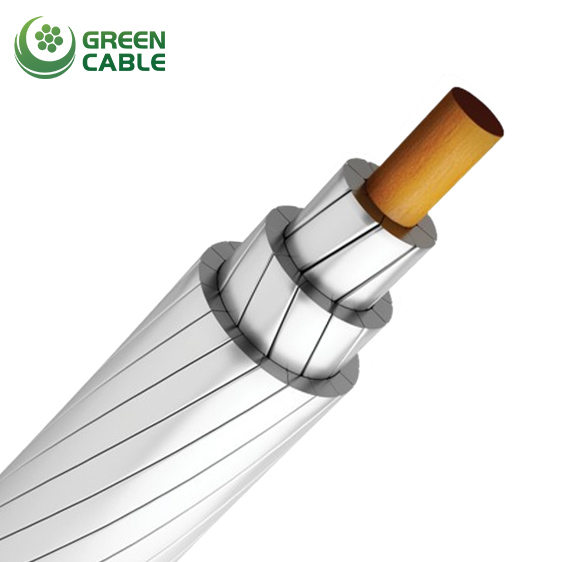 ACCC-Carbon Fiber Composite Core Aluminum Conductor