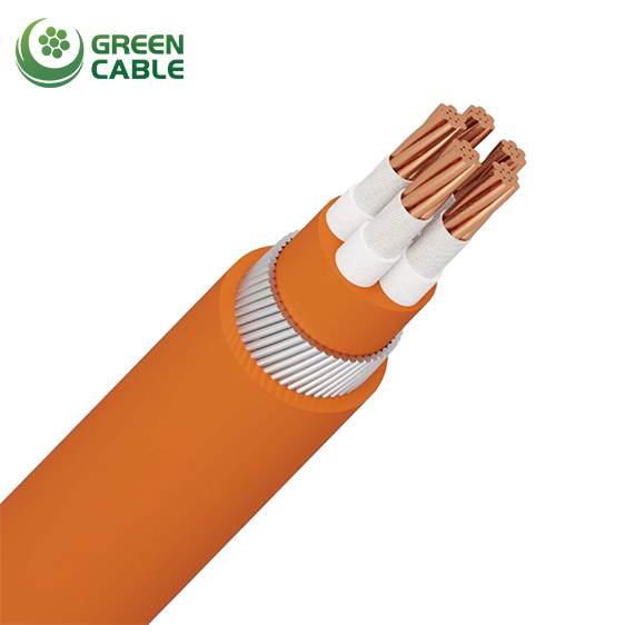 Fire Resistant Cables (IEC 60502-1 Armoured Power Cable)
