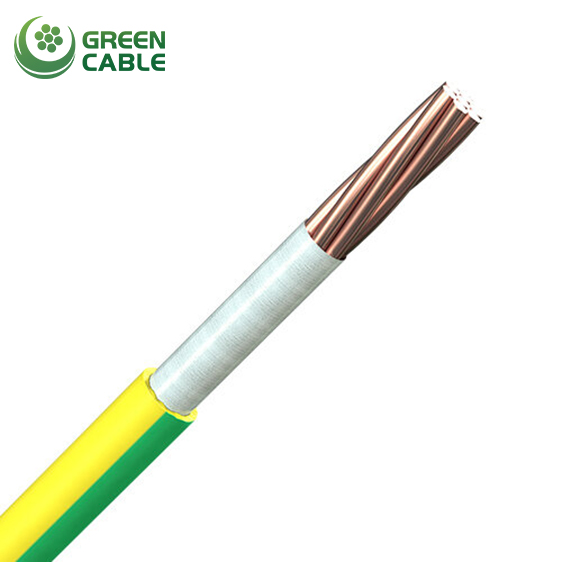 Fire Resistant Cables (BS EN 50525-3-31)