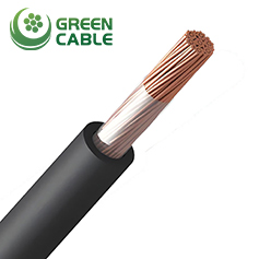 Flexible PVC/Rubber H01N2-D Welding Cable