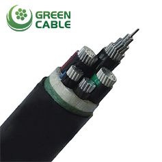 TC90 TECK90 600V -40℃-+90℃ Aluminum Conductor