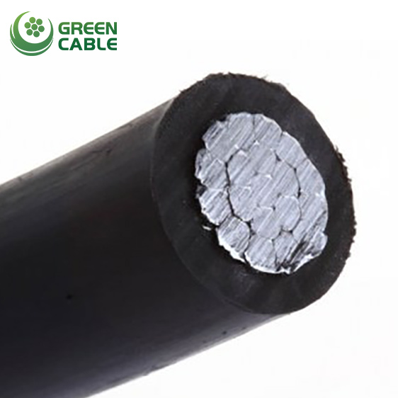 Cable Aluminio Protegido Monocapa