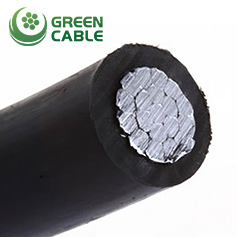 Cable Aluminio Protegido Monocapa